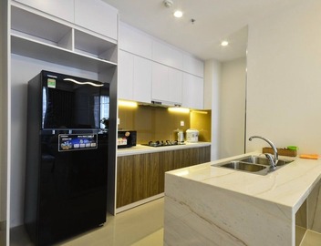 River Gate Quan 4 Luxury Apartment 5