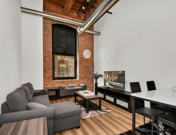 River North Rooftop With In and Out Parking 3 3