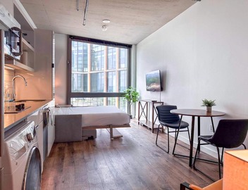 River View Suite - The Wharf DC by Monthier 5