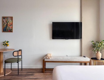 River View Suite - The Wharf DC by Monthier 3