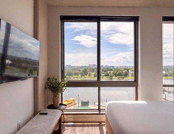 River View Suite - The Wharf DC by Monthier 5