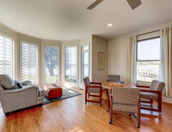 Riverfront Gem w/Fire Pit in Eden 4
