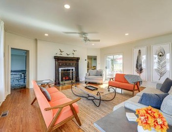 Riverfront Gem w/Fire Pit in Eden 5
