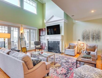 Riverfront North Augusta Home w/Private Pool! 3