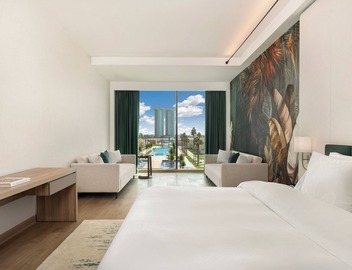Rixos Obhur Jeddah Resort & Villas 2