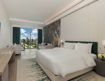 Rixos Obhur Jeddah Resort & Villas 4