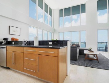 Roami at Adagio | Miami | Waterfront 3BD 3