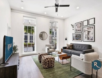 Roami at Bourbon Place | Near Superdome | 2BR 3