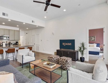 Roami at Bourbon Place | Near Superdome | 2BR 5