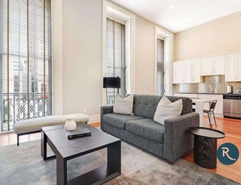 Roami at Factors Row | Courtyard | 4BR Combo 3