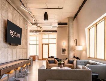 Roami at Studio 135 3