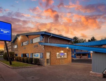 Rodeway Inn Lyons - La Grange 3