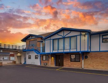 Rodeway Inn Lyons - La Grange 5