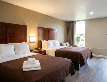 Rodeway Inn Monroe 2