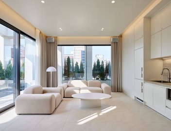 Romantic Luxury Penthouse in Trendy Hongdae with Private Rooftop Pool 2