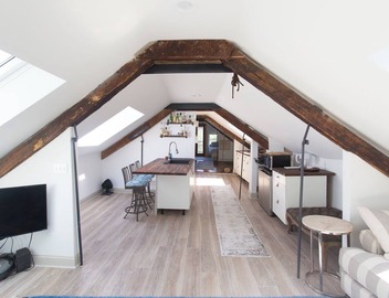 Romantic Rockport Retreat with Scenic Coastal Views at The Crows Nest 3