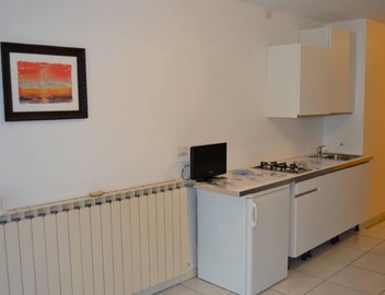 romantic studio, lake area 3