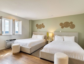 Rooftop Ocean Views + Pool + Hot Tub | Walk to Beach + Restaurants | The Mara 2