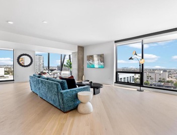 Rooftop Pool Modern 2BR, 2BA - Panoramic Hollywood views 5