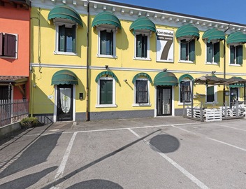Room 'Basic Locanda 7 Camini' with Wi-Fi and Air Conditioning 3