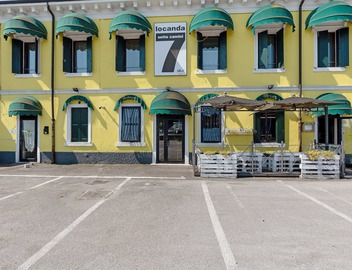 Room 'Basic Locanda 7 Camini' with Wi-Fi and Air Conditioning 4