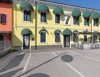 Room 'Basic Locanda 7 Camini' with Wi-Fi and Air Conditioning 3