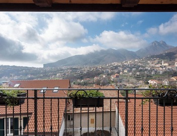Room 'Camera Miseria E Nobilta' with Balcony, Wi-Fi and Air Conditioning 3
