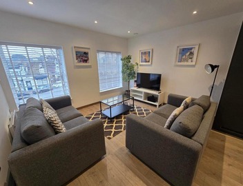 Roomspace Serviced Apartments - Harvest Lane 5