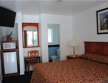 Rose Bowl Motel 4
