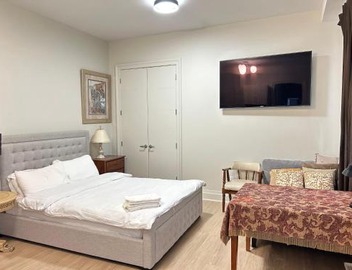 Rose Garden Vacation Studio 3