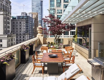 Rosewood Hotel Georgia 4