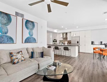 Ruby Tide - Two Floor Airy 2BR Marina Side Exclusive Amenities 4
