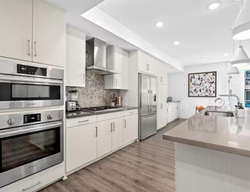 Ruby Tide - Two Floor Airy 2BR Marina Side Exclusive Amenities 3