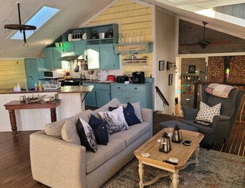 Rustic Meets Luxury 2