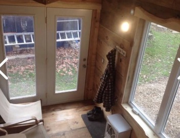 Rustic Tiny Home on Paradise Acres 3