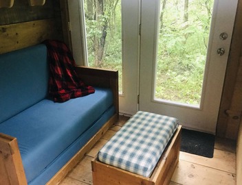 Rustic Tiny Home on Paradise Acres 5