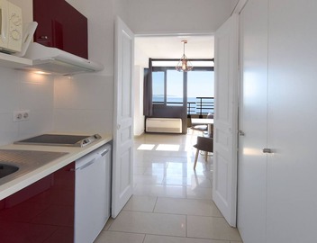 Rés. Les Calanques, studio 2 pers by Interhome 4