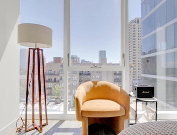 S Loop Studio w Lounge Pool Gym nr Grant Park CHI-761 3