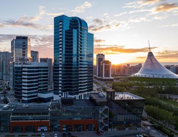 SAAD Hotel Astana 4