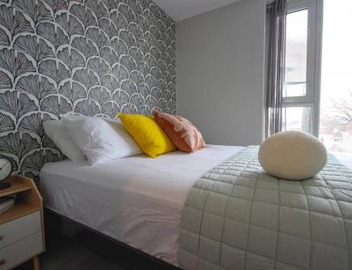 Safari Luxe 3 Bedroom Designer Condo Near Downtown 3