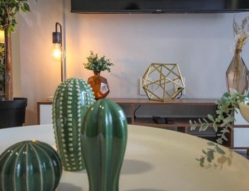 Safari Luxe 3 Bedroom Designer Condo Near Downtown 5