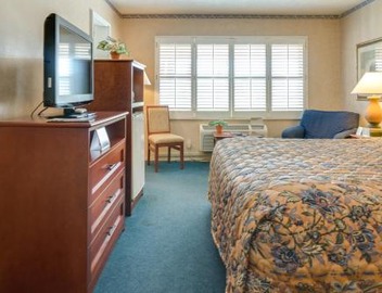 Saga Motor Hotel Pasadena 2
