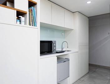 Sakura Terrace Setiabudi 3
