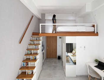 Sakura Terrace Setiabudi 4