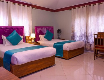 SamWeb Bed and Breakfast 5