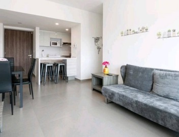 San Angel University City 3 bedrooms 2 parking spaces 5