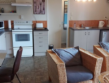 Sanctuary in your 2 bedroom unit. Safe parking directly outside. Pool & cabana. 2