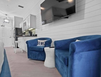 Sandy Toes 30A 308- Cozy Studio-Sleeps 2 2