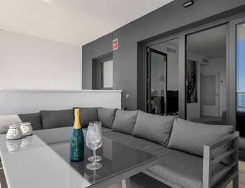 Santangelo | Sea views - terrace 3