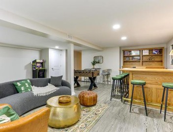 Sauna, Fire Pit: Spacious & Serene Poconos Getaway 2